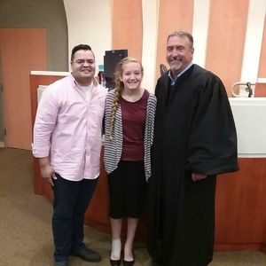 Meet your Posher, Rudy